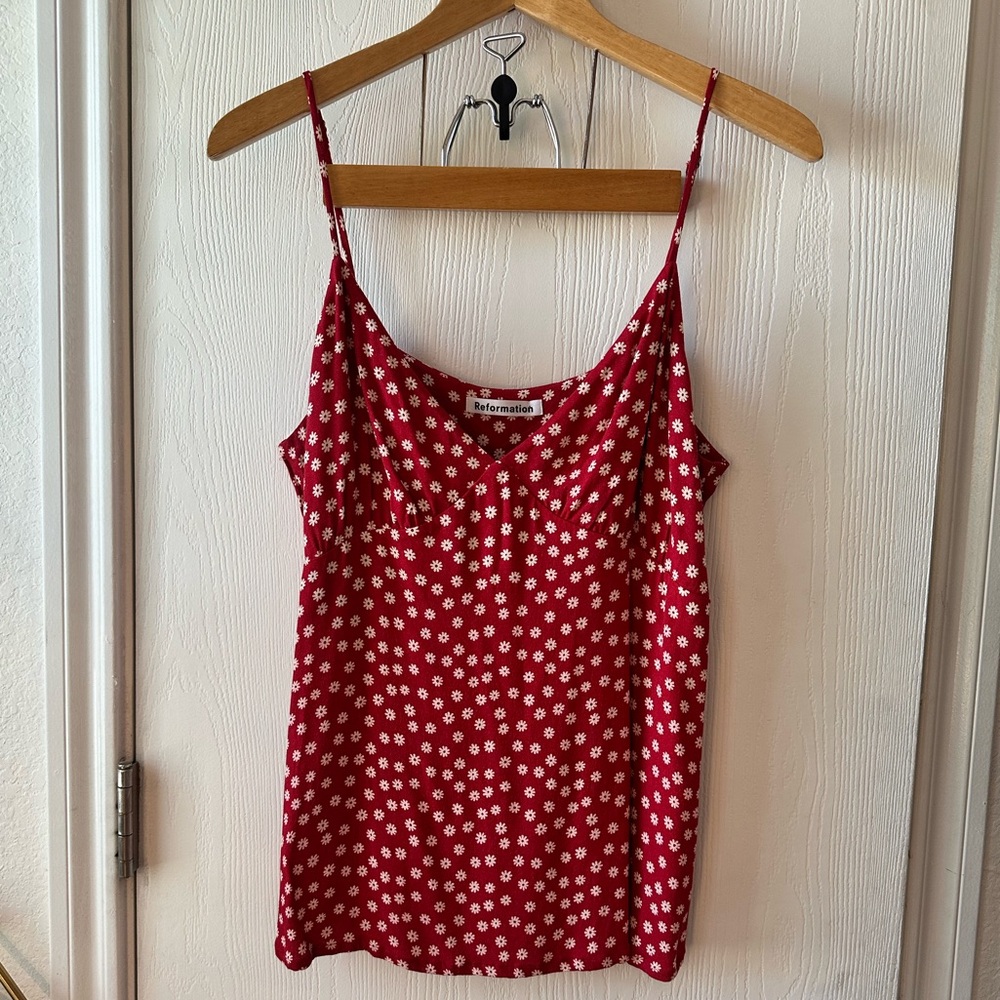 Reformation Cami ♥️